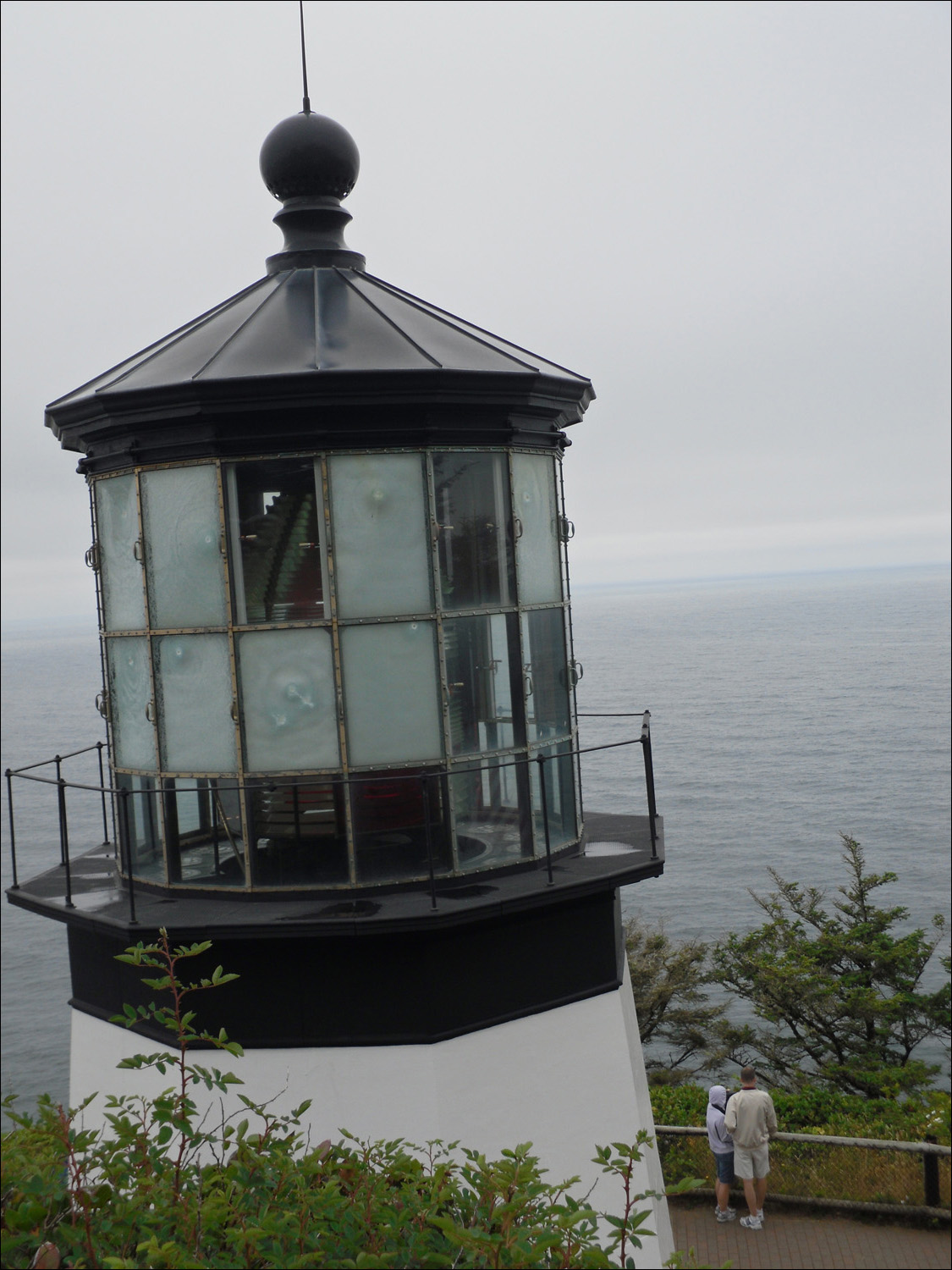 Tillamook, OR- Photos taken @Cape Mears State Park~ Cape Mears Lighthouse